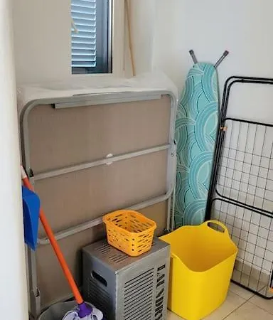 Kaniaris Olive Garden House Apartmán Páros