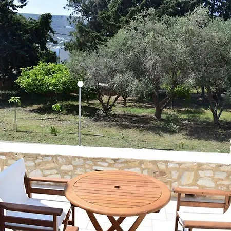 Dimos Apartman