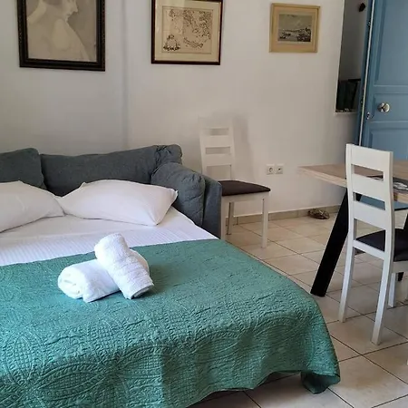 Kaniaris Olive Garden House Apartmán Páros
