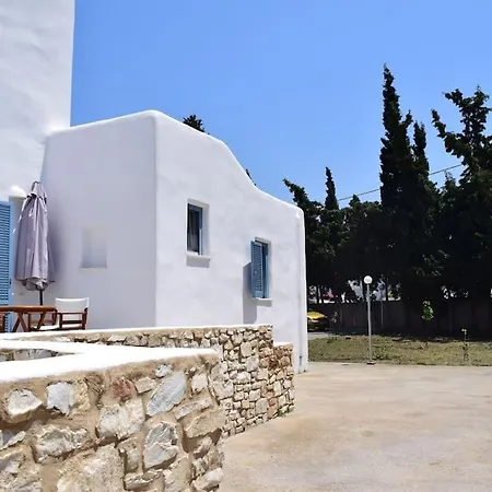 Kaniaris Olive Garden House Парос