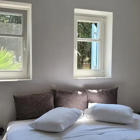 Apartmán Kaniaris Olive Garden House Páros