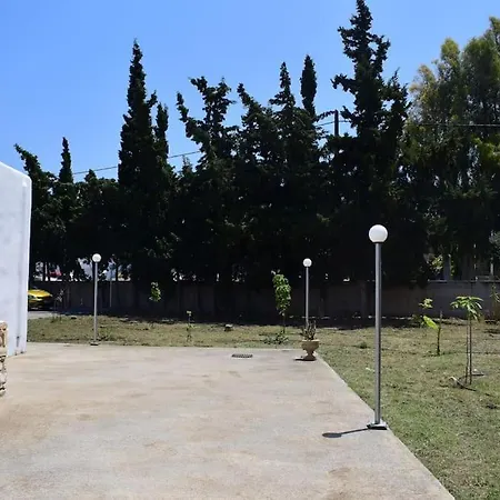 Dimos Apartament Páros