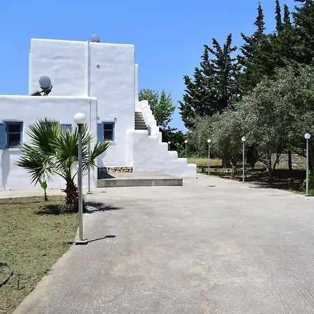 Dimos Apartman Párosz
