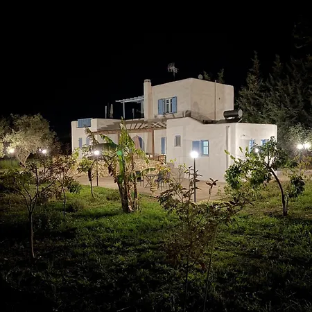 Апартаменты Kaniaris Olive Garden House