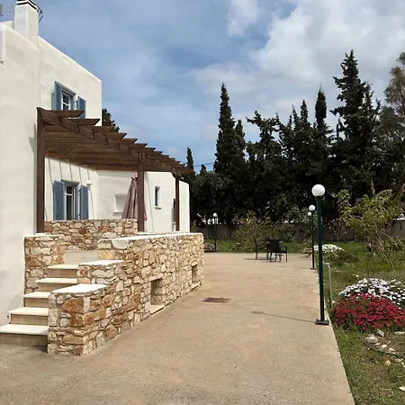 Kaniaris Olive Garden House * Páros