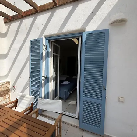 Apartmán Kaniaris Olive Garden House