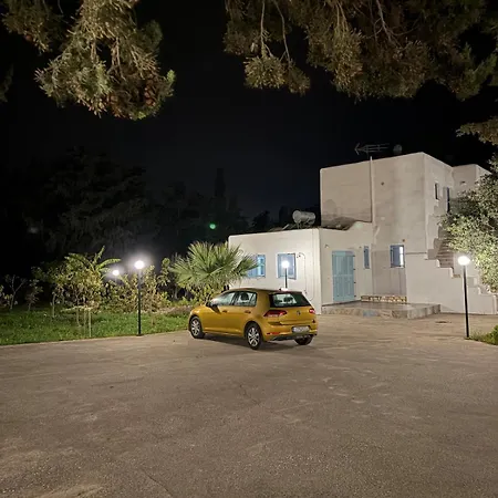 Kaniaris Olive Garden House Apartmán Páros