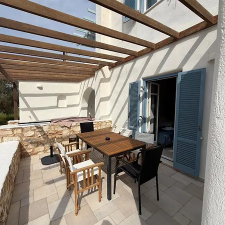 Kaniaris Olive Garden House Apartmán Páros