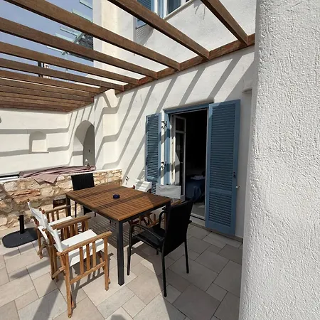 Apartmán Kaniaris Olive Garden House *