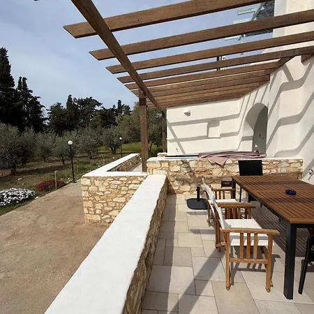 Kaniaris Olive Garden House Apartmán *