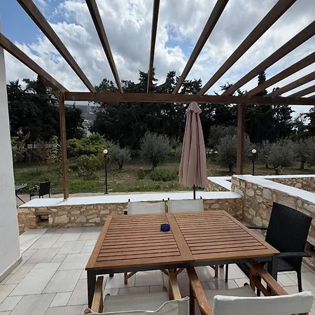 Apartmán Kaniaris Olive Garden House *