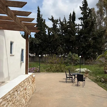 Kaniaris Olive Garden House * Páros