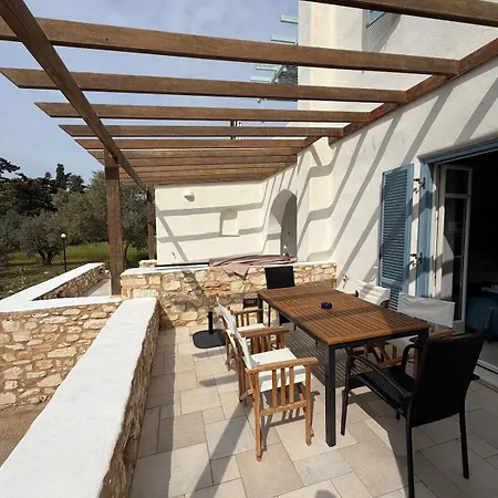 Kaniaris Olive Garden House Apartmán *