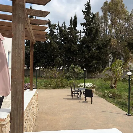 Kaniaris Olive Garden House Apartmán
