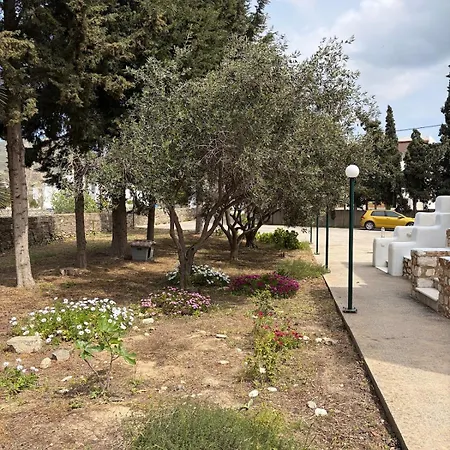 Kaniaris Olive Garden House Apartmán *