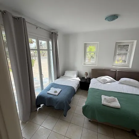 Apartmán Kaniaris Olive Garden House *