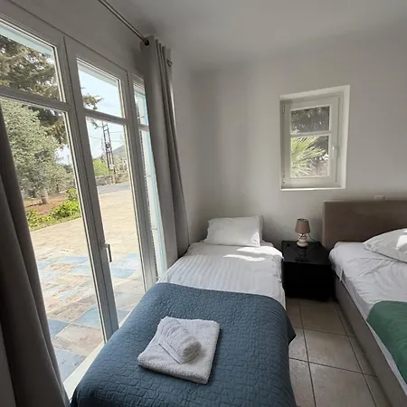 Apartmán Kaniaris Olive Garden House Páros