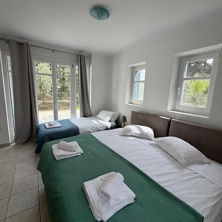 Kaniaris Olive Garden House Apartmán *