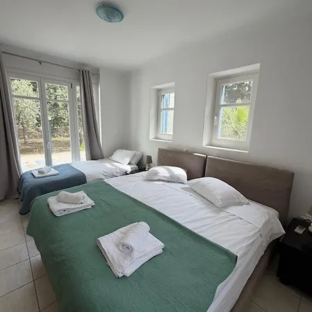 Apartmán Kaniaris Olive Garden House *