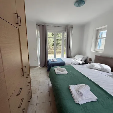 Apartmán Kaniaris Olive Garden House *