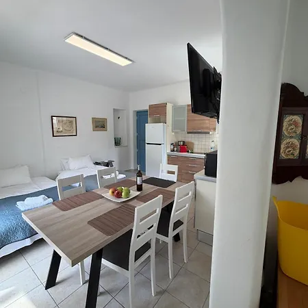 Apartmán Kaniaris Olive Garden House *