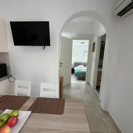 Apartmán Kaniaris Olive Garden House *