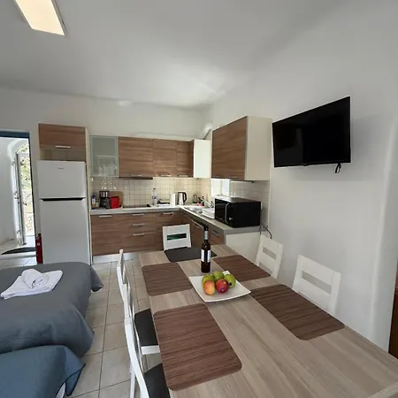 Apartmán Kaniaris Olive Garden House *