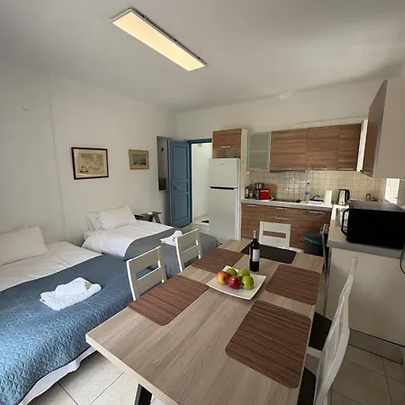 Kaniaris Olive Garden House Apartmán *