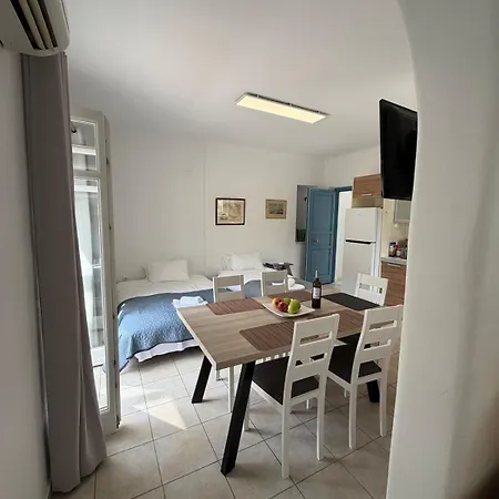 Apartmán Kaniaris Olive Garden House