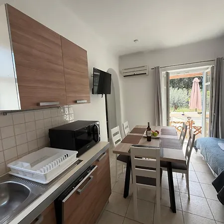 Apartmán Kaniaris Olive Garden House Páros