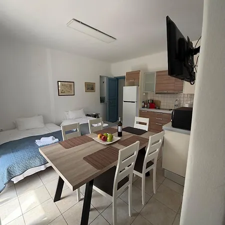 Apartmán Kaniaris Olive Garden House