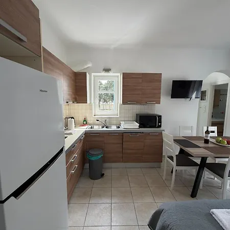 Apartmán Kaniaris Olive Garden House Páros