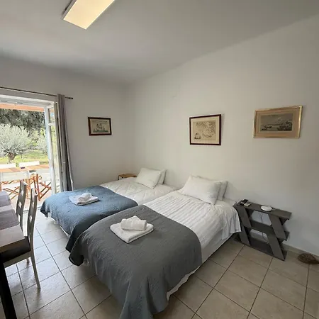 Apartmán Kaniaris Olive Garden House