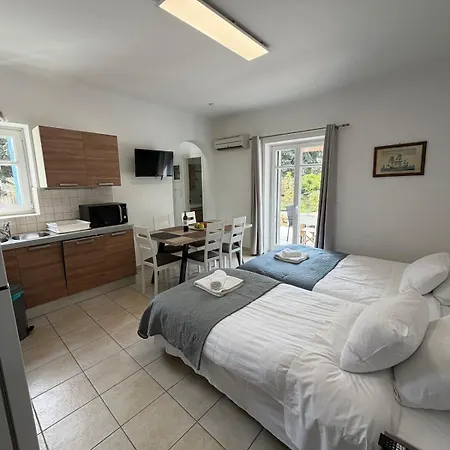 Apartmán Kaniaris Olive Garden House Páros