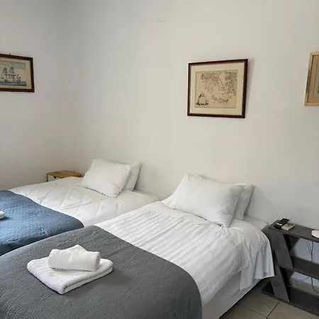 Kaniaris Olive Garden House Páros