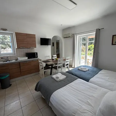 Apartmán Kaniaris Olive Garden House Páros