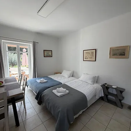Apartmán Kaniaris Olive Garden House Páros