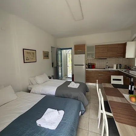 Kaniaris Olive Garden House Apartmán