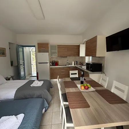 Kaniaris Olive Garden House Apartmán Páros